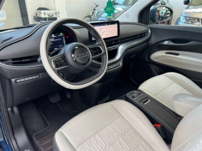 Fiat 500e 42 kWh La Prima (4)