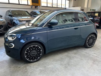Fiat 500e 42 kWh La Prima (9)