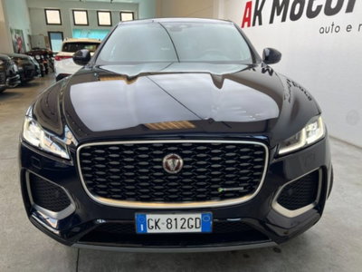 Jaguar F-Pace 2.0 250 CV AWD aut. R-Dynamic SE (16)