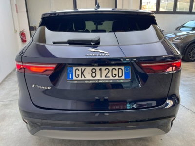 Jaguar F-Pace 2.0 250 CV AWD aut. R-Dynamic SE (19)