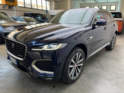 Jaguar F-Pace 2.0 250 CV AWD aut. R-Dynamic SE (2)