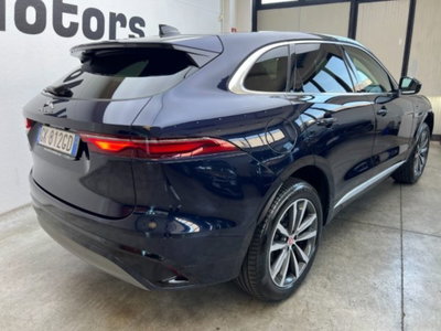 Jaguar F-Pace 2.0 250 CV AWD aut. R-Dynamic SE (7)