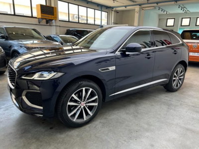 Jaguar F-Pace 2.0 250 CV AWD aut. R-Dynamic SE (9)