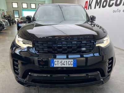 Land Rover Discovery 3.0D I6 249 CV AWD Auto R-Dynamic HSE (16)