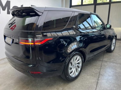Land Rover Discovery 3.0D I6 249 CV AWD Auto R-Dynamic HSE (7)