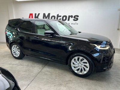 Land Rover Discovery 3.0D I6 249 CV AWD Auto R-Dynamic HSE (8)