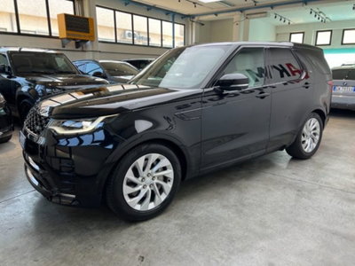 Land Rover Discovery 3.0D I6 249 CV AWD Auto R-Dynamic HSE (9)