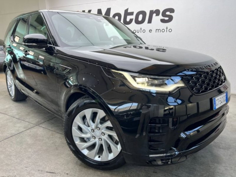 Land Rover Discovery 3.0D I6 249 CV AWD Auto R-Dynamic HSE