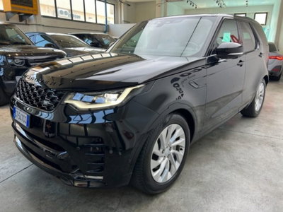 Land Rover Discovery 3.0D I6 249 CV AWD Auto R-Dynamic HSE (2)