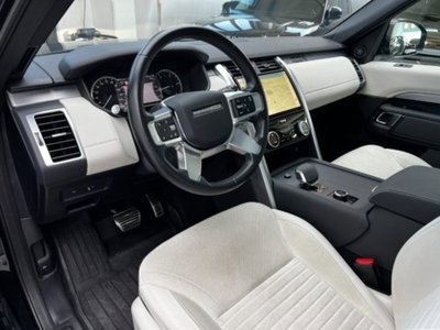 Land Rover Discovery 3.0D I6 249 CV AWD Auto R-Dynamic HSE (4)