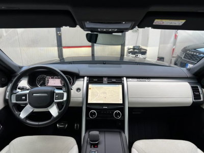 Land Rover Discovery 3.0D I6 249 CV AWD Auto R-Dynamic HSE (5)