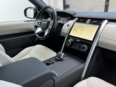 Land Rover Discovery 3.0D I6 249 CV AWD Auto R-Dynamic HSE (6)