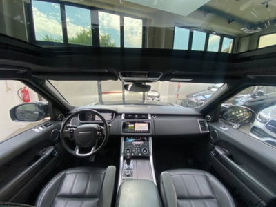 Land Rover Range Rover Sport 2.0 Si4 HSE (10)