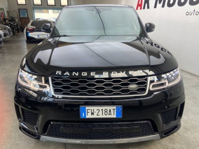 Land Rover Range Rover Sport 2.0 Si4 HSE (16)