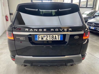 Land Rover Range Rover Sport 2.0 Si4 HSE (18)