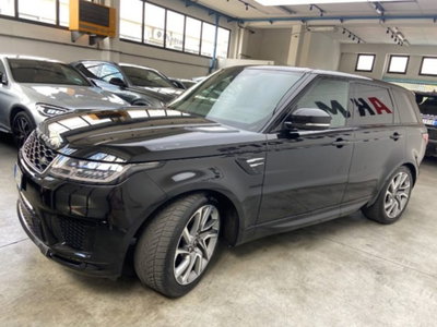 Land Rover Range Rover Sport 2.0 Si4 HSE (2)