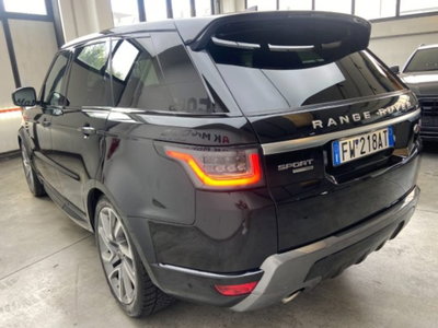 Land Rover Range Rover Sport 2.0 Si4 HSE (3)