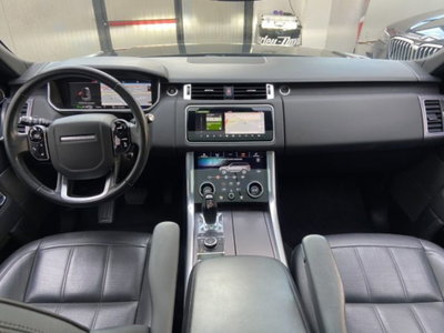 Land Rover Range Rover Sport 2.0 Si4 HSE (5)