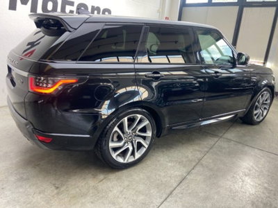 Land Rover Range Rover Sport 2.0 Si4 HSE (7)