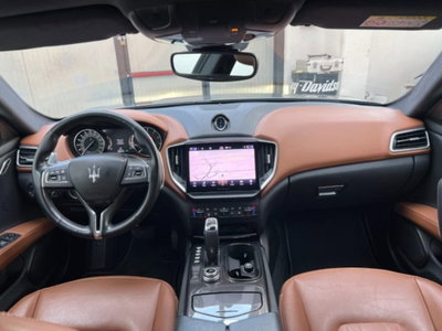 Maserati Ghibli Ghibli L4 330 CV MHEV Gransport (5)