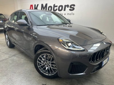 Maserati Grecale 2.0 MHEV 300 CV GT PrimaSerie usata