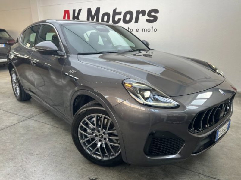 Maserati Grecale 2.0 MHEV 300 CV GT PrimaSerie