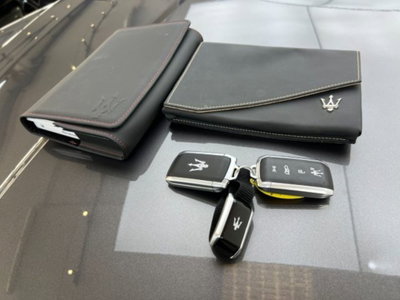 Maserati Grecale 2.0 MHEV 300 CV GT PrimaSerie (15)