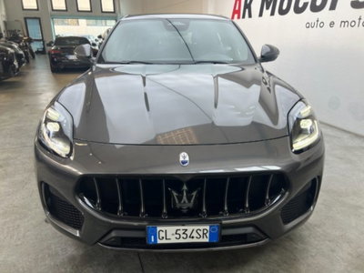 Maserati Grecale 2.0 MHEV 300 CV GT PrimaSerie (16)