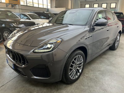 Maserati Grecale 2.0 MHEV 300 CV GT PrimaSerie (2)