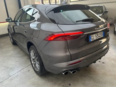 Maserati Grecale 2.0 MHEV 300 CV GT PrimaSerie (3)