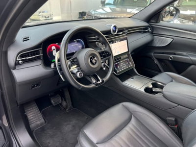 Maserati Grecale 2.0 MHEV 300 CV GT PrimaSerie (4)