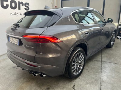 Maserati Grecale 2.0 MHEV 300 CV GT PrimaSerie (7)
