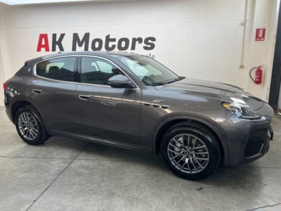 Maserati Grecale 2.0 MHEV 300 CV GT PrimaSerie (8)