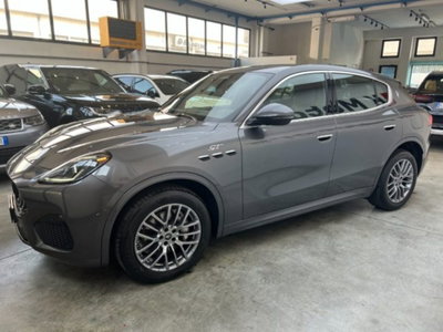 Maserati Grecale 2.0 MHEV 300 CV GT PrimaSerie (9)