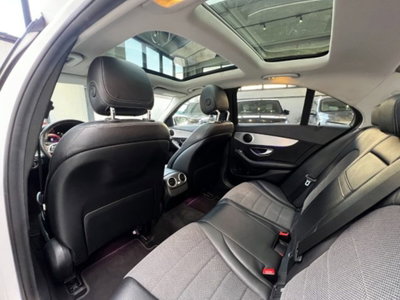 Mercedes-Benz Classe C 220 d 4Matic Auto Premium (10)