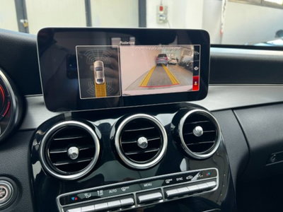 Mercedes-Benz Classe C 220 d 4Matic Auto Premium (13)