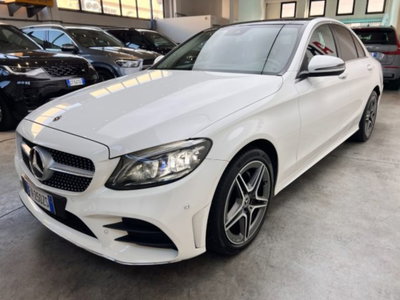 Mercedes-Benz Classe C 220 d 4Matic Auto Premium (2)