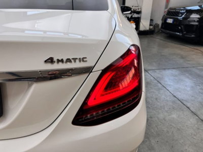 Mercedes-Benz Classe C 220 d 4Matic Auto Premium (20)