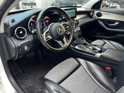 Mercedes-Benz Classe C 220 d 4Matic Auto Premium (4)