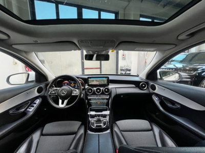 Mercedes-Benz Classe C 220 d 4Matic Auto Premium (5)