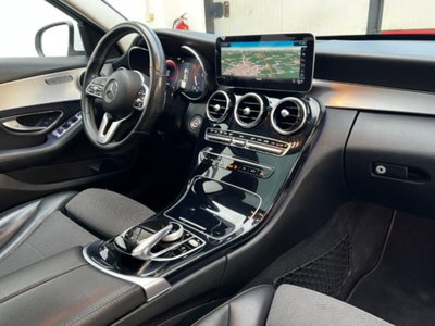 Mercedes-Benz Classe C 220 d 4Matic Auto Premium (6)