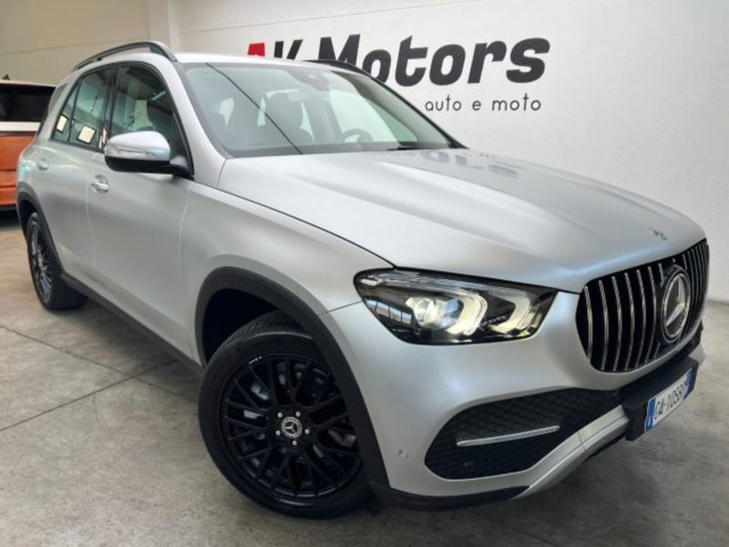 Mercedes-Benz GLE SUV 300 d 4Matic Executive