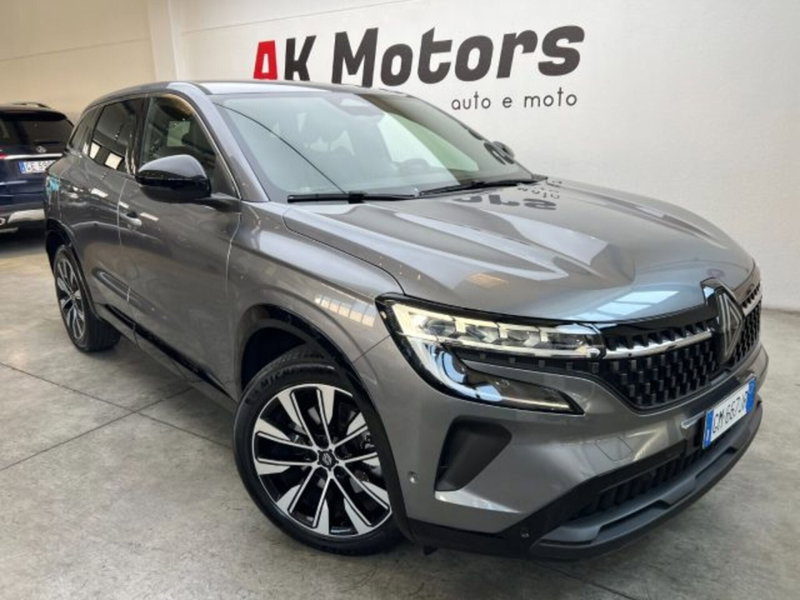 Renault Austral 1.2 full hybrid Techno 200cv auto