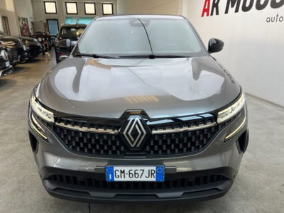 Renault Austral 1.2 full hybrid Techno 200cv auto (16)