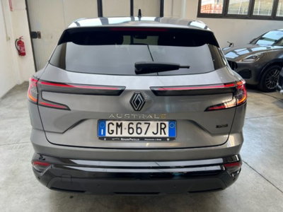 Renault Austral 1.2 full hybrid Techno 200cv auto (19)
