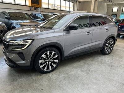 Renault Austral 1.2 full hybrid Techno 200cv auto (9)