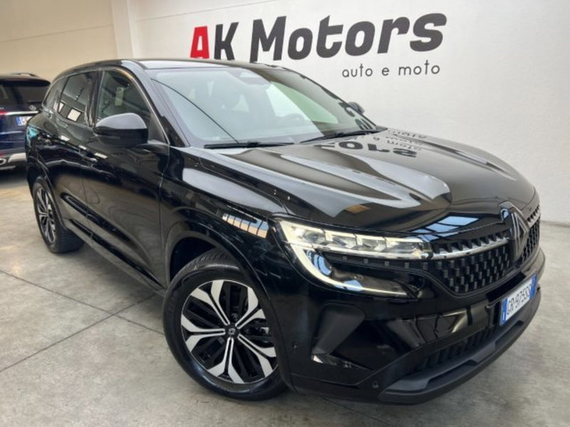 Renault Austral 1.3 mild hybrid Techno 160cv auto