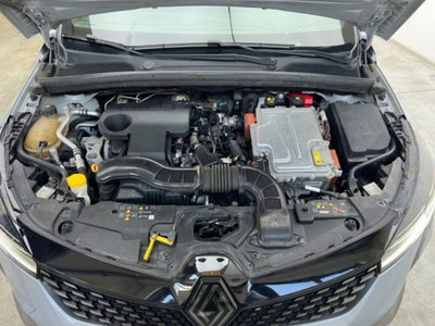Renault Clio 1.6 full hybrid esprit Alpine 145cv (17)