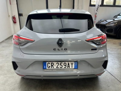 Renault Clio 1.6 full hybrid esprit Alpine 145cv (20)