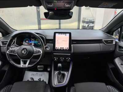 Renault Clio 1.6 full hybrid esprit Alpine 145cv (5)